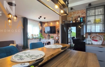 Zdjęcie główne ogłoszenia Trójstronne mieszkanie, 4 pokoje,osiedle zamknięte