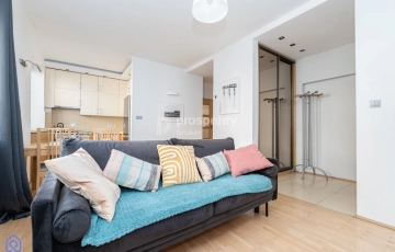 Zdjęcie główne ogłoszenia Koszykowa | 2 pokoje | Centrum Warszawy