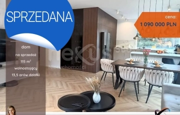 Zdjęcie główne ogłoszenia Nowoczesny i energooszczędny dom z 2025 roku