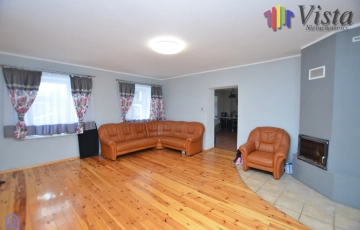 Zdjęcie główne ogłoszenia Mieszkanie piętrowe z kominkiem Stare Bogaczewice