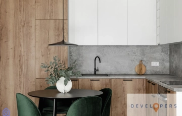 Zdjęcie główne ogłoszenia Nowa gotowa kawalerka z ogródkiem I parking gratis