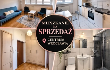 Zdjęcie główne ogłoszenia 1pok, 34met, okolice Piotra Skargi PO REMONCIE/PIWNICA (Wrocław)