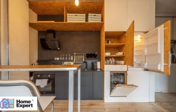 Zdjęcie główne ogłoszenia 2pok, 46met, okolice Placu Grunwaldzkiego PO REMONCIE (Wrocław)