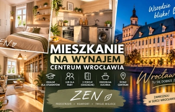 Zdjęcie główne ogłoszenia 2pok, 48met, okolice Podwala (Wrocław)