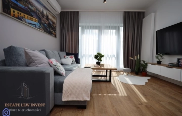 Zdjęcie główne ogłoszenia Bez kaucji! Nowe 2 pokoje z klimatyzacją | 43 M2