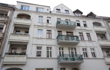 Zdjęcie główne ogłoszenia 2pok, 53met, okolice Parku Tołpy BALKON/PIWNICA (Wrocław)