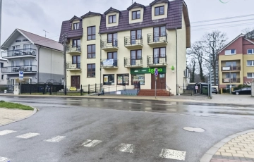 Zdjęcie główne ogłoszenia Międzyzdroje Pensjonat 150 metrów od morza.