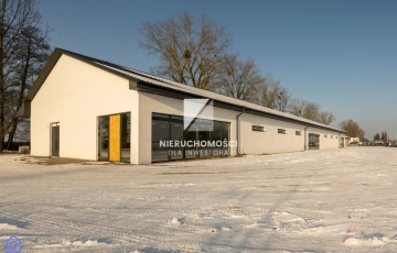 Zdjęcie główne ogłoszenia Supermarket, Dyskont przy zjeździe S3, 280-980 mkw