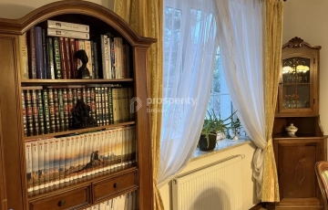 Zdjęcie główne ogłoszenia Willa z basenem w otulinie Lasku Kabackiego