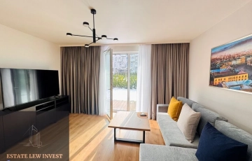 Zdjęcie główne ogłoszenia Nowa 5 Dzielnica | ogródek | 51 m2 | PET FRIENDLY