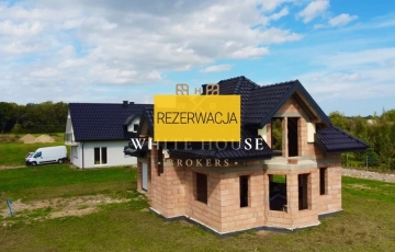 Zdjęcie główne ogłoszenia Wolnostojący dom, okolice Niepołomic, 10a działki