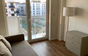 Zdjęcie główne ogłoszenia 2pok, 37met, Okolice Zakładowej BALKON/WINDA/2020 (Wrocław)