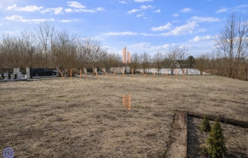 Zdjęcie główne ogłoszenia Działka z mediami i WZ | 952 m² | Radom Godów