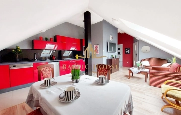 Zdjęcie główne ogłoszenia Jasne 2 pokoje Duży salon z kuchnią Do wejścia