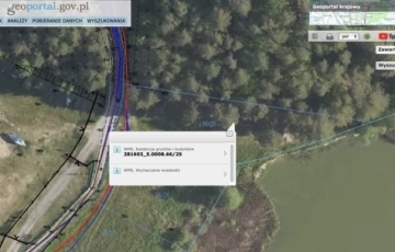 Zdjęcie główne ogłoszenia Jaśkowo, działka 1198m2 z dost. do j. Nidzickiego