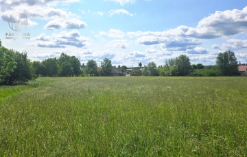 Zdjęcie główne ogłoszenia Działka w rejonie Puszczy Knyszyńskiej,  Krynki