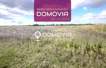 Zdjęcie główne ogłoszenia 3 atrakcyjne działki budowlane – Płoskie Zamość