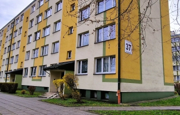 Zdjęcie główne ogłoszenia Mieszkanie ulica Szpitalna w Tarnowie