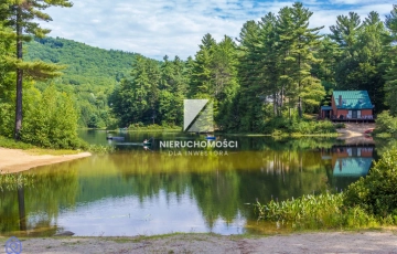 Zdjęcie główne ogłoszenia Działka nad brzegiem jeziora Postomsko, 1844 mkw