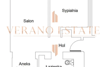 Zdjęcie główne ogłoszenia Przestronne 2 pok. | 100m. do metra | parter