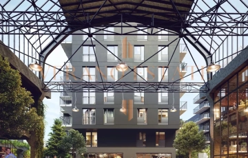 Zdjęcie główne ogłoszenia Nowoczesne osiedle| 2 pokoje | duży balkon