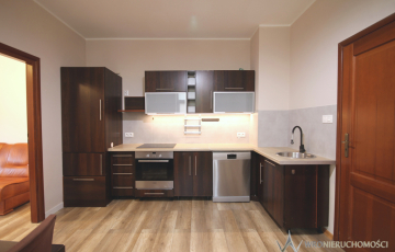 Zdjęcie główne ogłoszenia Dwa mieszkania w cenie jednego * 56 m2 * garaż