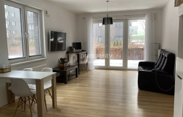 Zdjęcie główne ogłoszenia 2 pokoje z tarasem i prywatnym ogródkiem | Wilanów