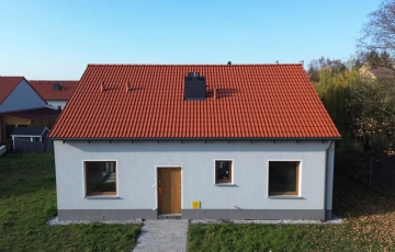 Zdjęcie główne ogłoszenia Nowy dom parterowy I 131 m² I Poddasze