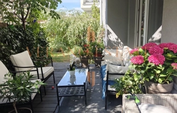 Zdjęcie główne ogłoszenia Ogródek 120 m² | 2 Pok | Garaż | Os. Bema | PKP