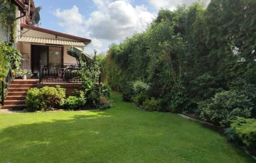 Zdjęcie główne ogłoszenia Dom przy lesie, taras, kominek, ogród.