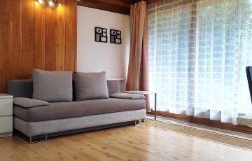 Zdjęcie główne ogłoszenia 1pok, 26met, okolice Wawrzyniaka TARAS/OGRÓD (Wrocław)