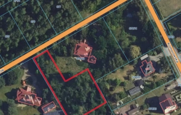 Zdjęcie główne ogłoszenia Strzeniówka 2000 m2