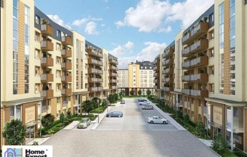 Zdjęcie główne ogłoszenia 2pok, 51met, okolice Prudnickiej BALKON/GARAŻ/WINDA (Wrocław)