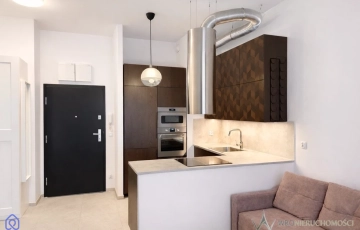 Zdjęcie główne ogłoszenia Nowe Miasto Różanka | 2 pokoje | 39 m² | 2 tarasy