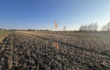 Zdjęcie główne ogłoszenia Działka budowalna 1547 m2 | Wydane WZ | Media