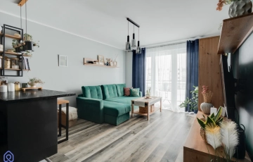 Zdjęcie główne ogłoszenia Pierwsza linia widokowa, miejsce Postojowe w cenie