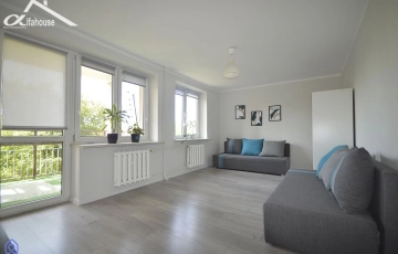 Zdjęcie główne ogłoszenia komfortowe 2-pokojowe mieszkanie nieopodal Miastec