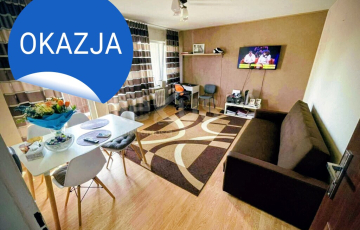 Zdjęcie główne ogłoszenia Mieszkanie 73m - Oleśnica - ul. Sucharskiego