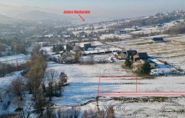 Zdjęcie główne ogłoszenia | Jezioro Mucharskie | 2 ary udziału w drodze