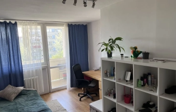Zdjęcie główne ogłoszenia 3pok, 63met, Okolice Powstańców Śląskich BALKON/PIWNICA (Wrocław)