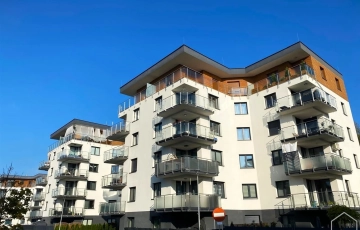 Zdjęcie główne ogłoszenia Apartament z tarasem i garderobą