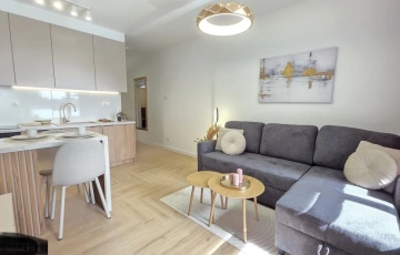 Zdjęcie główne ogłoszenia 2pok, 62met, Kępa Mieszczańska BALKON/WINDA/2023 (Wrocław)