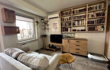 Zdjęcie główne ogłoszenia 1pok, 31met, okolice Żeromskiego BALKON/WINDA/2015 (Wrocław)