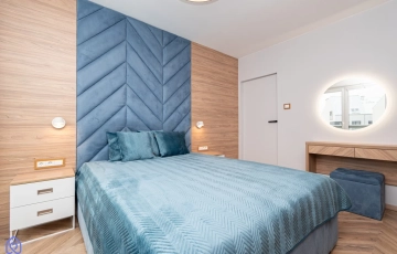 Zdjęcie główne ogłoszenia Eleganckie 4-pokojowe mieszkanie z balkonem