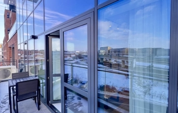 Zdjęcie główne ogłoszenia Apartament szklany | dużo światła | 2 pokoje