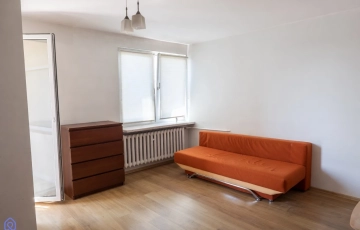 Zdjęcie główne ogłoszenia 1pok, 25met, Okolice Jana Pawła II BALKON/KOMÓRKA/WINDA (Wrocław)