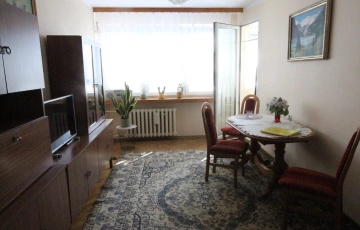 Zdjęcie główne ogłoszenia 3pok, 47met, okolice Wszystkich Świętych LOGGIA/PIWNICA (Wrocław)