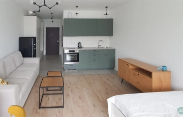 Zdjęcie główne ogłoszenia Nowoczesne studio na wynajem