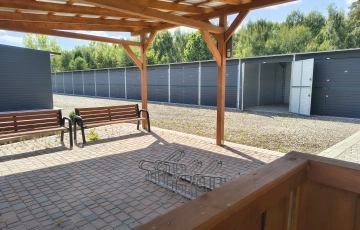 Zdjęcie główne ogłoszenia Garaż na Sprzedaż | Tylko 23 Nowe Garaże Stargard