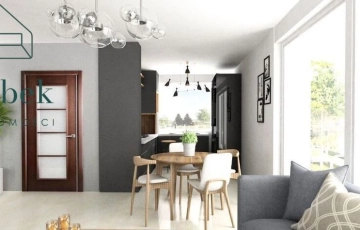 Zdjęcie główne ogłoszenia Domy wolnostojące Luborzyca-Kocmyrzów 136m,garaż